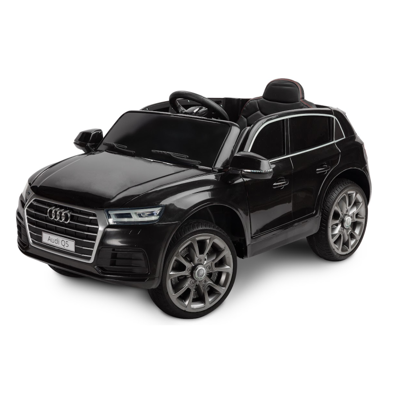 Електромобіль Caretero (Toyz) Audi Q5 Black