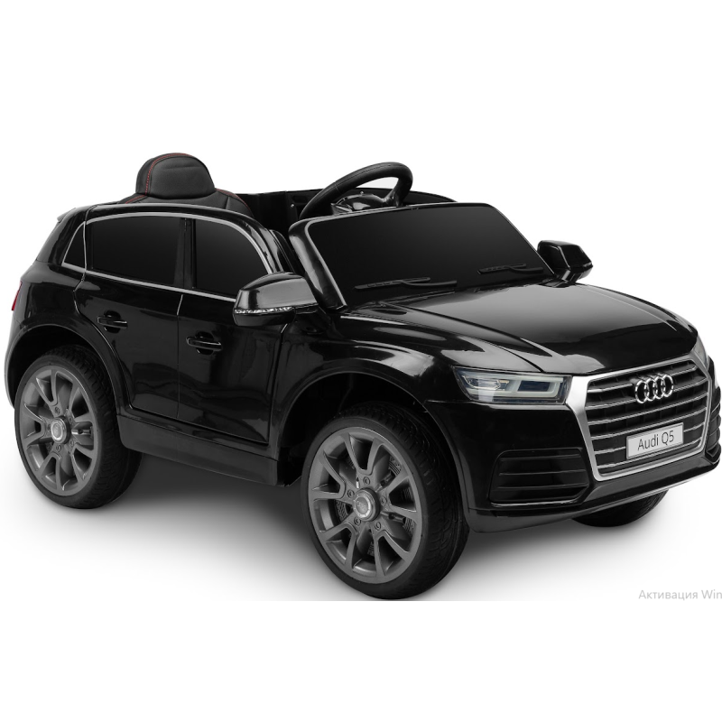 Електромобіль Caretero (Toyz) Audi Q5 Black
