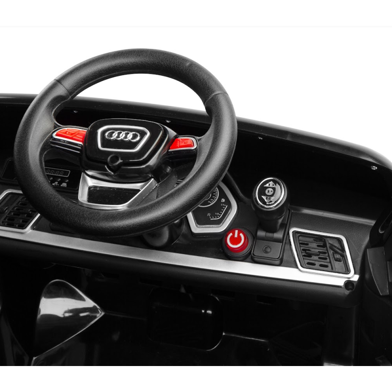 Електромобіль Caretero (Toyz) Audi Q5 Black