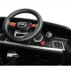Електромобіль Caretero (Toyz) Audi Q5 Black