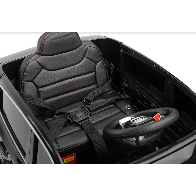 Електромобіль Caretero (Toyz) Audi Q5 Black