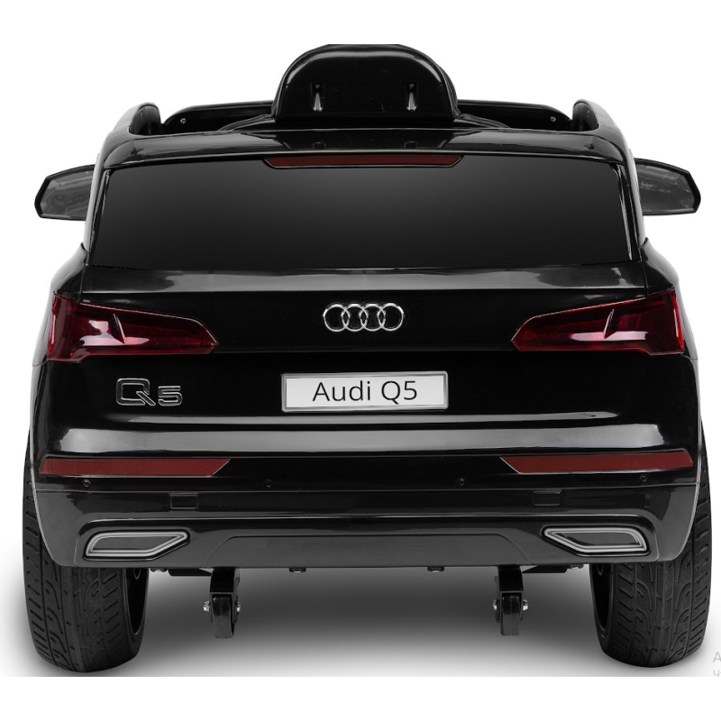 Електромобіль Caretero (Toyz) Audi Q5 Black