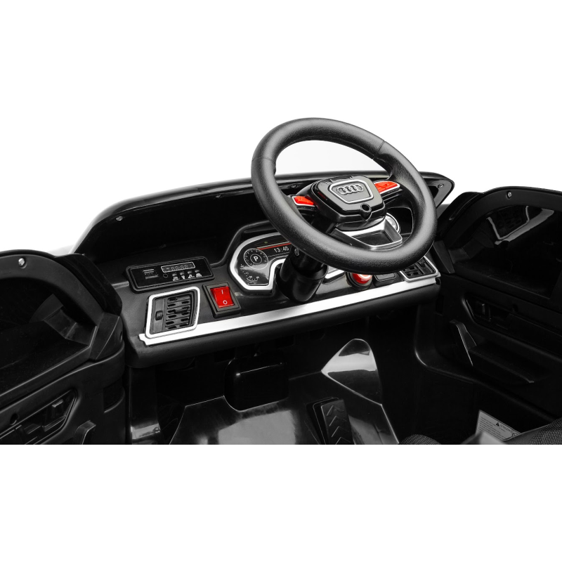 Електромобіль Caretero (Toyz) Audi Q5 Black