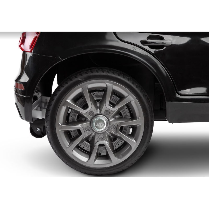 Електромобіль Caretero (Toyz) Audi Q5 Black