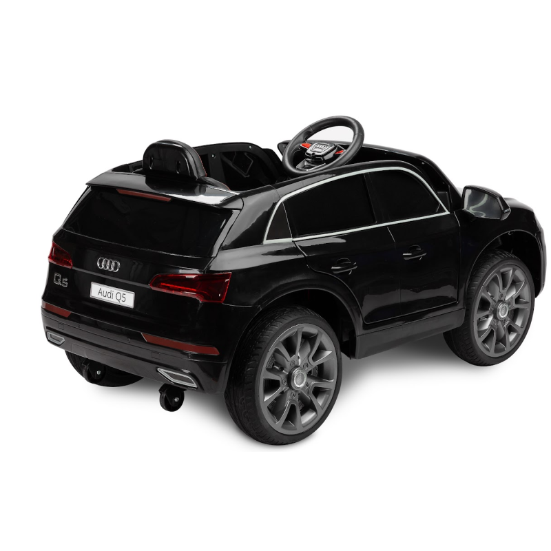 Електромобіль Caretero (Toyz) Audi Q5 Black