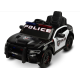 Електромобіль Caretero (Toyz) Dodge Charger Поліція Black