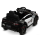 Електромобіль Caretero (Toyz) Dodge Charger Поліція Black