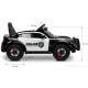 Електромобіль Caretero (Toyz) Dodge Charger Поліція Black
