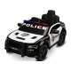 Електромобіль Caretero (Toyz) Dodge Charger Поліція White
