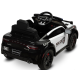 Електромобіль Caretero (Toyz) Dodge Charger Поліція White