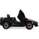 Електромобіль Caretero (Toyz) Lamborghini Black