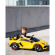 Електромобіль Caretero (Toyz) Lamborghini Black
