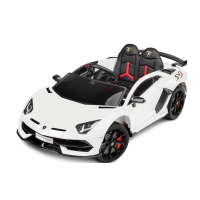 Електромобіль Caretero (Toyz) Lamborghini White