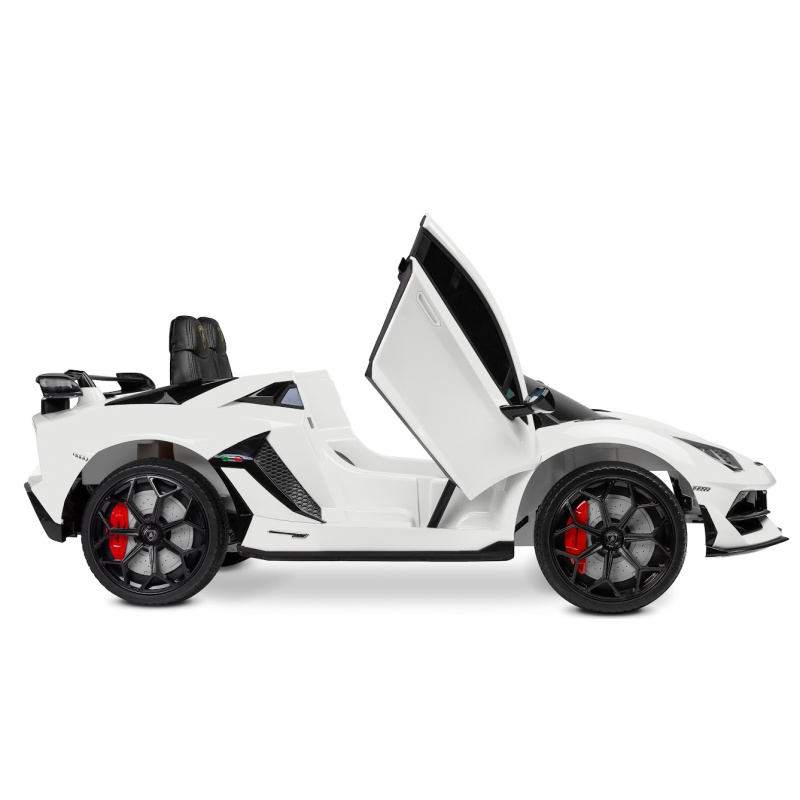 Електромобіль Caretero (Toyz) Lamborghini White