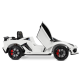 Електромобіль Caretero (Toyz) Lamborghini White