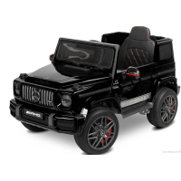 Електромобіль Caretero (Toyz) Mercedes Benz G63 AMG Black