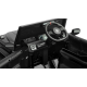 Електромобіль Caretero (Toyz) Mercedes Benz G63 AMG Black
