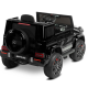 Електромобіль Caretero (Toyz) Mercedes Benz G63 AMG Black