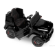 Електромобіль Caretero (Toyz) Mercedes Benz G63 AMG Black