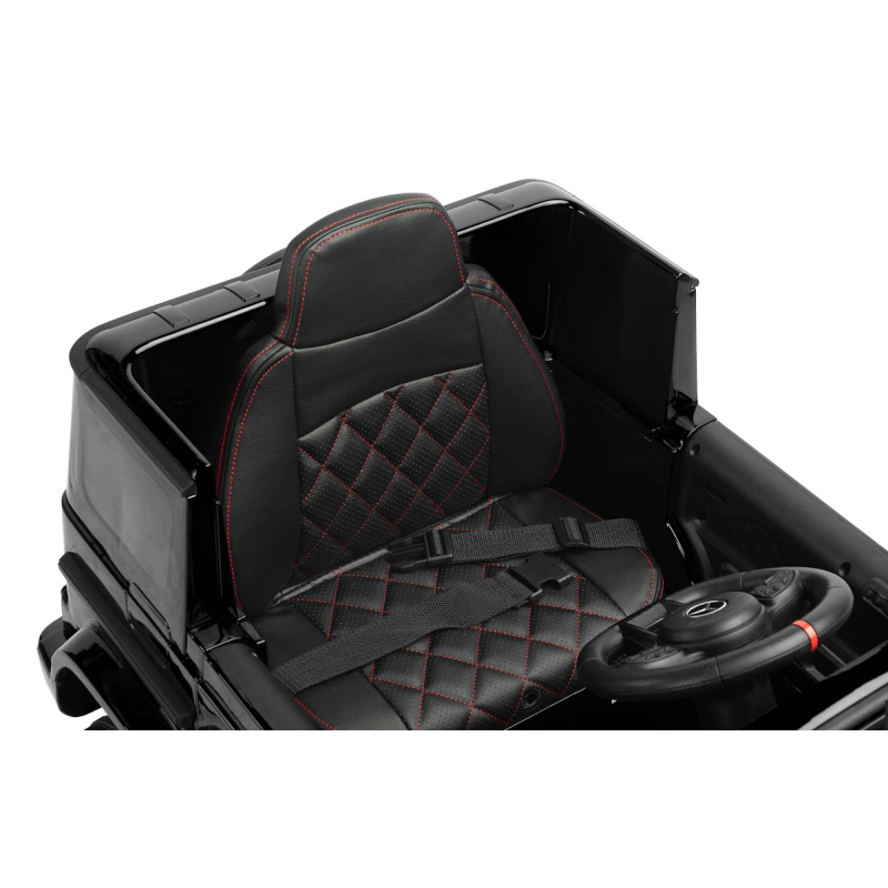 Електромобіль Caretero (Toyz) Mercedes Benz G63 AMG Black