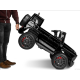 Електромобіль Caretero (Toyz) Mercedes Benz G63 AMG Black