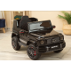 Електромобіль Caretero (Toyz) Mercedes Benz G63 AMG Black