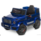 Електромобіль Caretero (Toyz) Mercedes Benz G63 AMG Navy