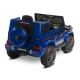 Електромобіль Caretero (Toyz) Mercedes Benz G63 AMG Navy