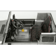 Електромобіль Caretero (Toyz) Mercedes Benz G63 AMG Silver