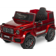 Електромобіль Caretero (Toyz) Mercedes Benz G63 AMG Wine Red