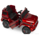 Електромобіль Caretero (Toyz) Mercedes Benz G63 AMG Wine Red