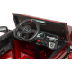 Електромобіль Caretero (Toyz) Mercedes Benz G63 AMG Wine Red