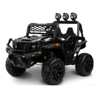 Електромобіль Caretero (Toyz) Timus Black