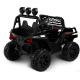 Електромобіль Caretero (Toyz) Timus Black