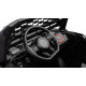 Електромобіль Caretero (Toyz) Timus Black