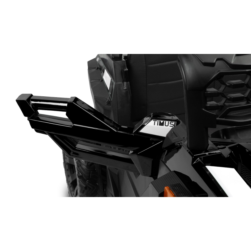 Електромобіль Caretero (Toyz) Timus Black