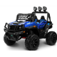 Електромобіль Caretero (Toyz) Timus Blue
