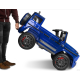 Електромобіль Caretero (Toyz) Timus Blue