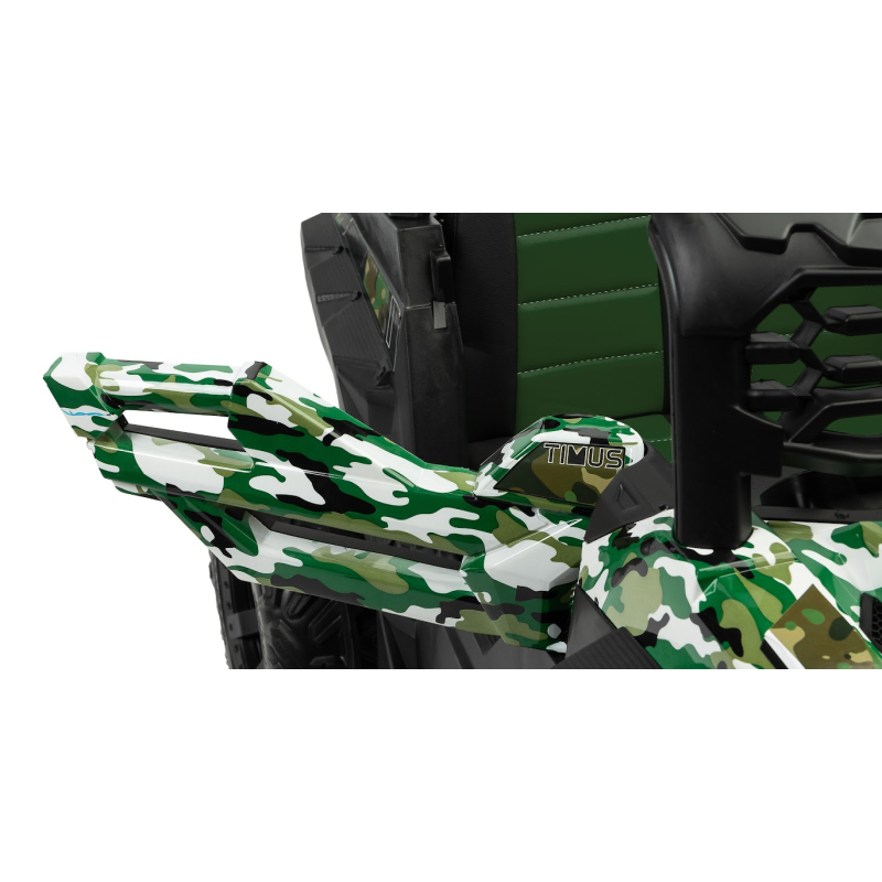 Електромобіль Caretero (Toyz) Timus Camo