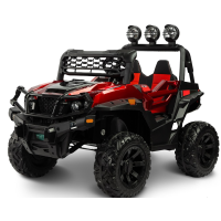 Електромобіль Caretero (Toyz) Timus Red