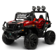 Електромобіль Caretero (Toyz) Timus Red