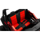 Електромобіль Caretero (Toyz) Timus Red