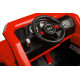 Електромобіль самоскид Caretero (Toyz) Tank Red