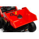 Електромобіль самоскид Caretero (Toyz) Tank Red