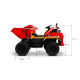 Електромобіль самоскид Caretero (Toyz) Tank Red
