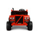 Електромобіль самоскид Caretero (Toyz) Tank Red