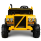 Електромобіль самоскид Caretero (Toyz) Tank Yellow