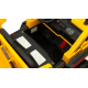 Електромобіль самоскид Caretero (Toyz) Tank Yellow