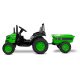 Електротрактор Caretero (Toyz) Hector Green
