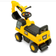 Машинка для катання Caretero (Toyz) CAT Екскаватор